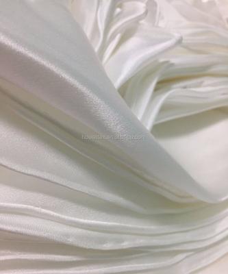 China Factory supply 100% long silk habotai scarf for painting fabric in stock for sale