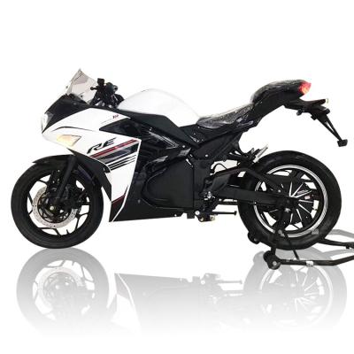 China Powerful popular design for adult with 8000w R3 motorcycle for sale