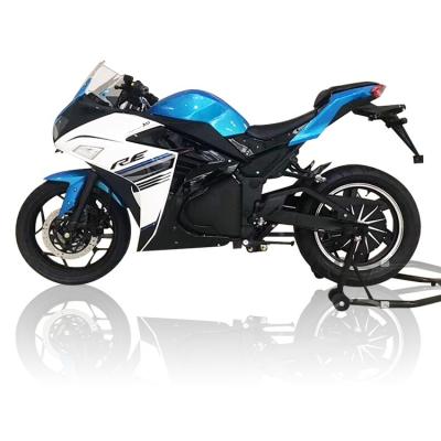 China Powerful popular design for adult with 10000w R3 motorcycle for sale