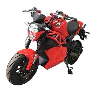 China Adult Electric Motorcycle High Speed ​​Cheap Price Small Monster Motorcycle In China Small Monster Motorcycle for sale