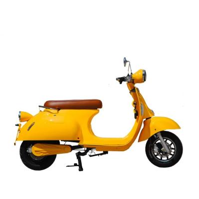 China factory high quality 2021 electric motorcycle with EEC and COC Vespa for sale