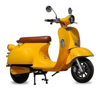 China New Arrival OEM Two Wheel Adult Electric Motorcycle With EEC And COC Vespa for sale