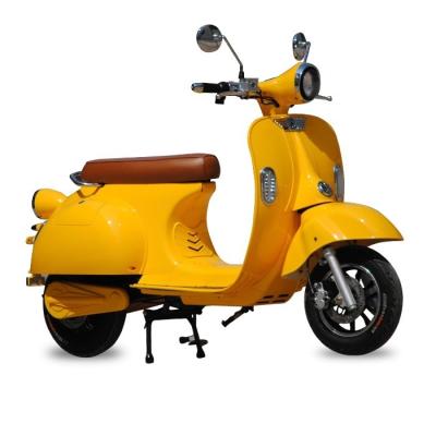 China Good Quality Wonderful Hot Sale Vespa Electric Racing Motorcycle With EEC And COC Vespa for sale