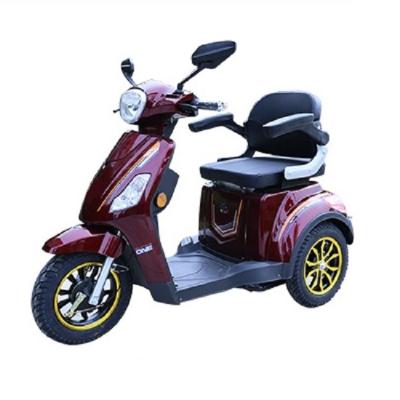 China Passenger New Arrival OEM Three Wheel Adult Electric Motorcycle for sale