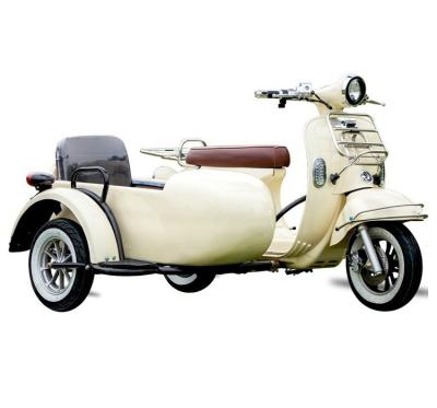 China Electric Scooter Vespa 1500 Electric Classic Passenger Motorcycle Design Beautiful for sale