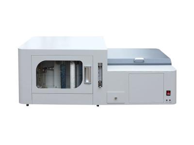 China Coulometric titration method total sulfur content analyzer for sale