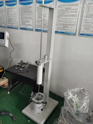 China Geotextiles dynamic puncture tester ISO/DIS 13433 for sale