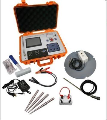 China Non-nuclear density gauge, Pavement test equipment for sale