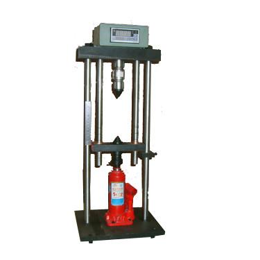 China 50KN Digital Rock Point Load tester Rock testing machine Rock strength tester for sale