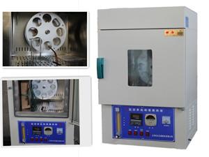 China Rotary thin film drying cabinet(RTFOT) ASTM AASHTO, Asphalt testing instrument for sale