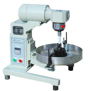 China Emulsified Asphalt Wet-Wheel Abrasion loss tester for sale