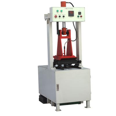 China Hydraulic Pressure wheel rut specimen forming machine, Asphalt testing instrument for sale