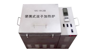 China Portable Roller Oven For Drilling Fluids Test for sale