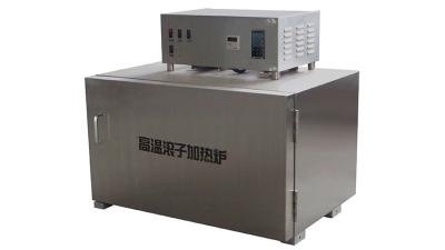 China High temperature Roller Oven, Drilling Fluid Testing Instrument for sale