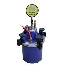 China Digital Concrete air content meter for sale