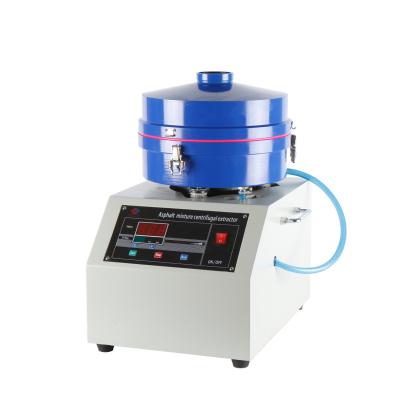 China Asphalt mixture centrifuge extractor, Asphalt testing instrument for sale