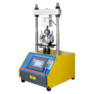 China Automatic Marshall Stability Tester, Marshall compression tester ASTM D5581 for sale