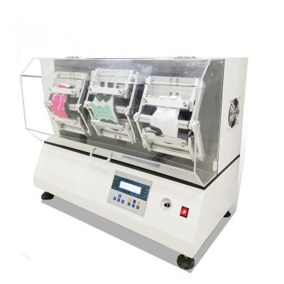 China Sole Flexing Tester SATRA TM161 EN ISO 17077 for sale