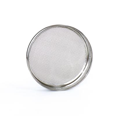 China ISO 3310 Test sieve SUS sieving instrument 200mm 300mm for sale