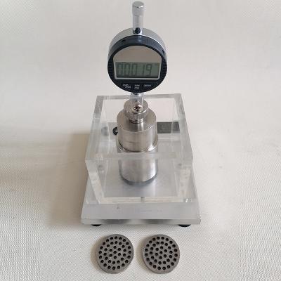 China Rock lateral restrain /free swelling rate tester Rock test equipment for sale