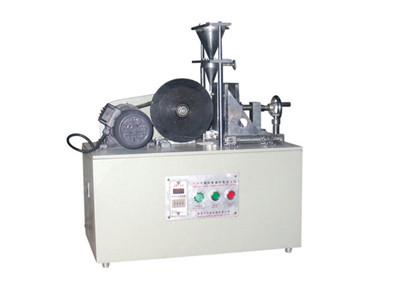 China Deep abrasion test equipment ISO/DIS10545/6-2010 Ceramic laboratory equipment for sale