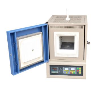 China 1800℃ CE Certificated Muffle furnace, Laboratory High temperature drying oven for sale