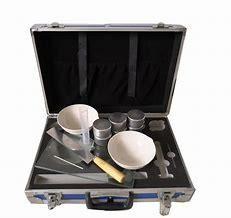 China Plastic Limit test Set ASTM D4318 and AASHTO T90 geotechnical test equipment for sale