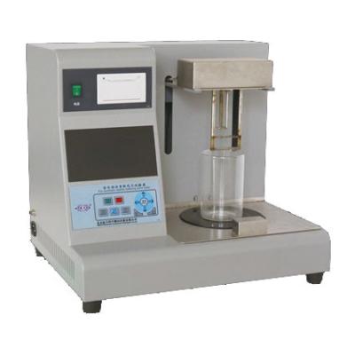 China Full Automatic Ring and Ball Apparatus, Asphalt softening point tester for sale