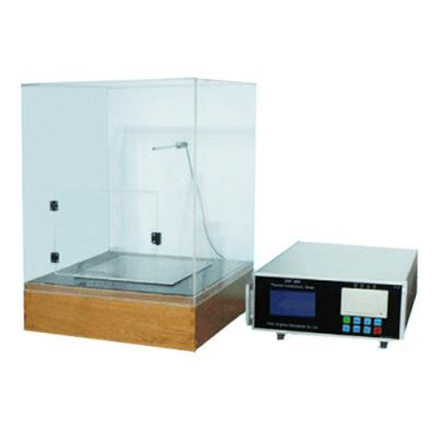 China Flat-Plate thermal conductivity tester ASTM D1518, JIS-1096 for sale