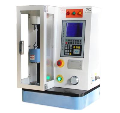 China Automatic spring tester 500N Precision spring testing machine for sale