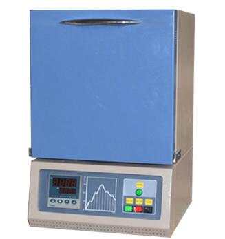 China 1700℃ Ceramic fiber Muffle furnace, Laboratory Sintering and heating equipment for sale