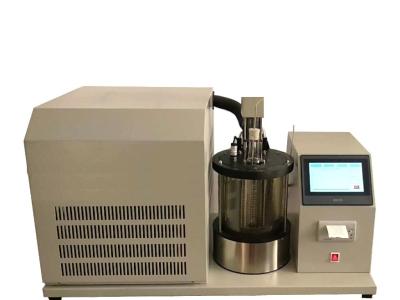 China Low temperature kinematic viscometer Petroleum test equipment for sale