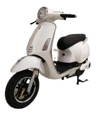 China Electric Motorcycle Scooter 800w 6-8h Charging Time Battery Electric Bike For Adult for sale