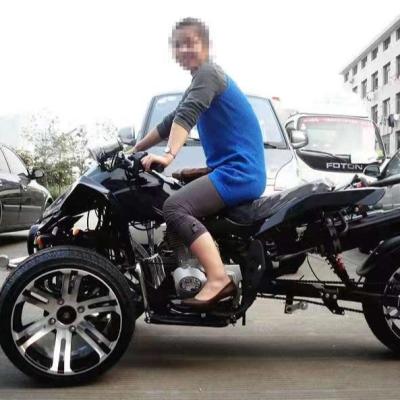 China Electric drift inverted three-wheeled ATV three wheelers electric scooter for adult for sale