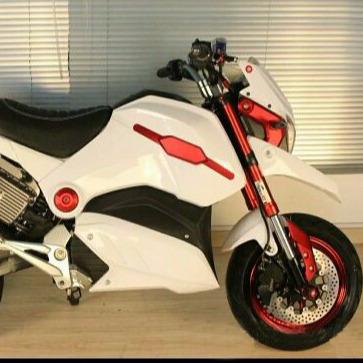 China Electric Motorbike For Europe Market High Speed With 3000W Brushless Motor for sale