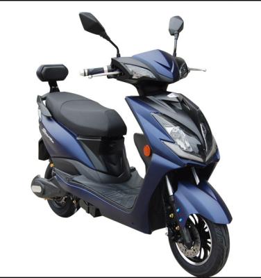 China Mileage Range Battery Electric Motorcycle 50km/Flat Road 50km Motorcycle for sale