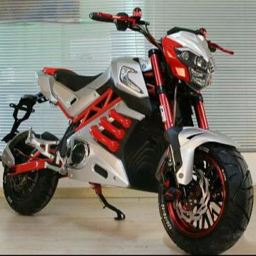 China Best Design Powerful Motor Electric Motorcycle High Speed With 3000W Brushless Motor for sale