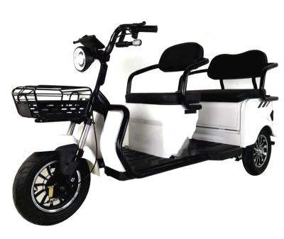 China 2021 Mobility Electric Tricycle Adult and Passenger Electric Tricycle for sale