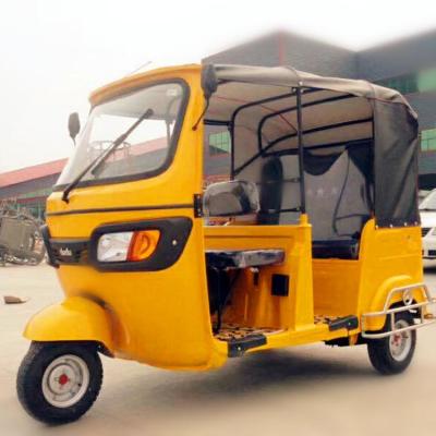 China Passenger Bajaj Tuk Tuk Motor Kit Auto Rickshaw 45km/H Max Speed 60v 120AH lithion battery for sale