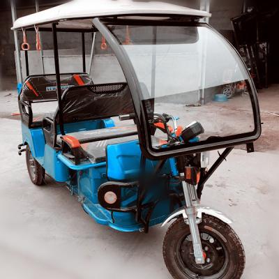 China Fengxian ElectricS Ightseeing Rickshaw 22km/H Max Speed For Philippines Market for sale