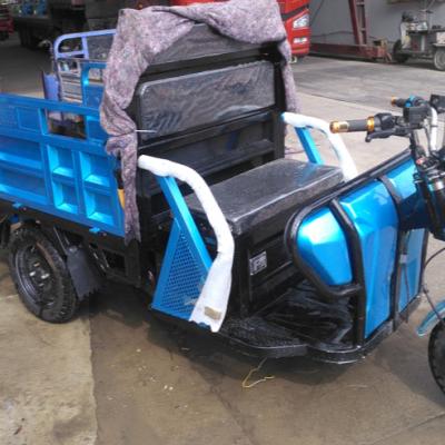 China 60 Voltage Electric Adult Motorized Tricycle 1200watt Motor 24 Mosfet Controller for sale