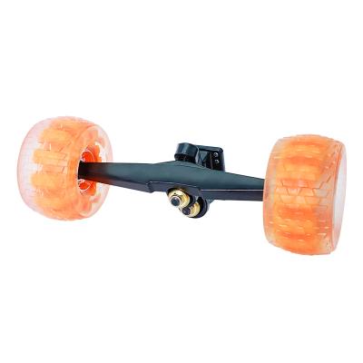 China 120mm Tire Tire 120mm Fish Wheel Electric Board Skateboard Power Battery Big Battery ESC For Electric Skateboard for sale