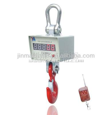 China Cheap 1~50ton Anti-shake Reloaded Direct Sight Crane Scale With Direct Led Display for sale