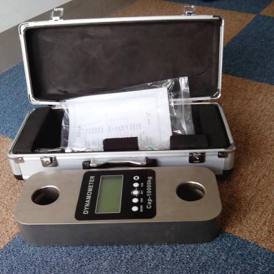 China 1t 2t 3t 5t 10t 20t 50t 100t Tension Digital Wireless Dynamometer Weighing for sale