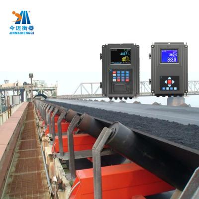 China Installed on Belt Conveyor Dynamics Weigh Scale Conveyor Belt Scale for Mining Industry for sale