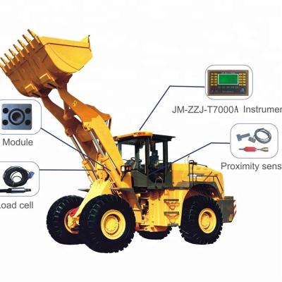 China Construction worksÂ   4ton wheel loader scale for sale