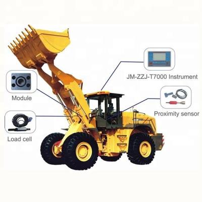 China Wheel Loader Digital Scale JM-T7000 for sale