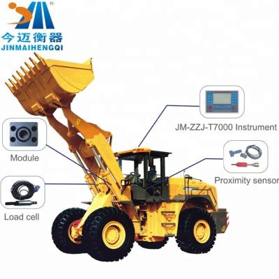 China Weight Function for Loaders Best Quality Wheel Loader Scale Weighing System Wheel Loader Onboard Scale for sale