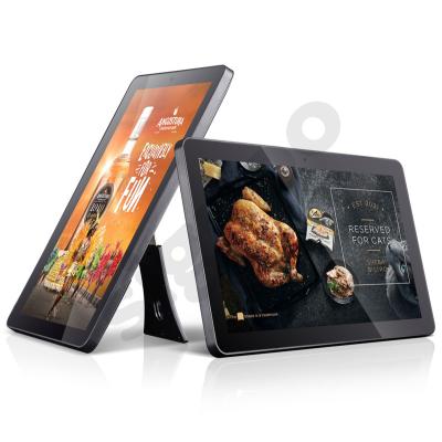 China Indoor Signpo 21.5 Inch VCR Wall Mounted Android Tablet Interactive Screens for sale