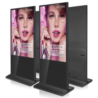 China indoor signpo 32/43/49/55 inch display android signage kiosk poster display indoor free advertising digital poster for sale